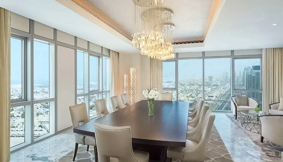 هتل هیلتون الحبتور سیتی دبی